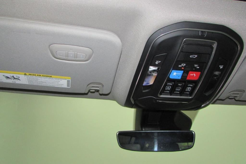 used 2023 Jeep Wagoneer car, priced at $47,463