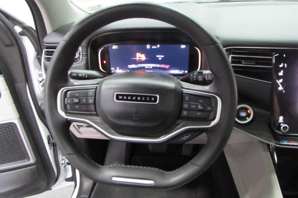 used 2023 Jeep Wagoneer car, priced at $47,463