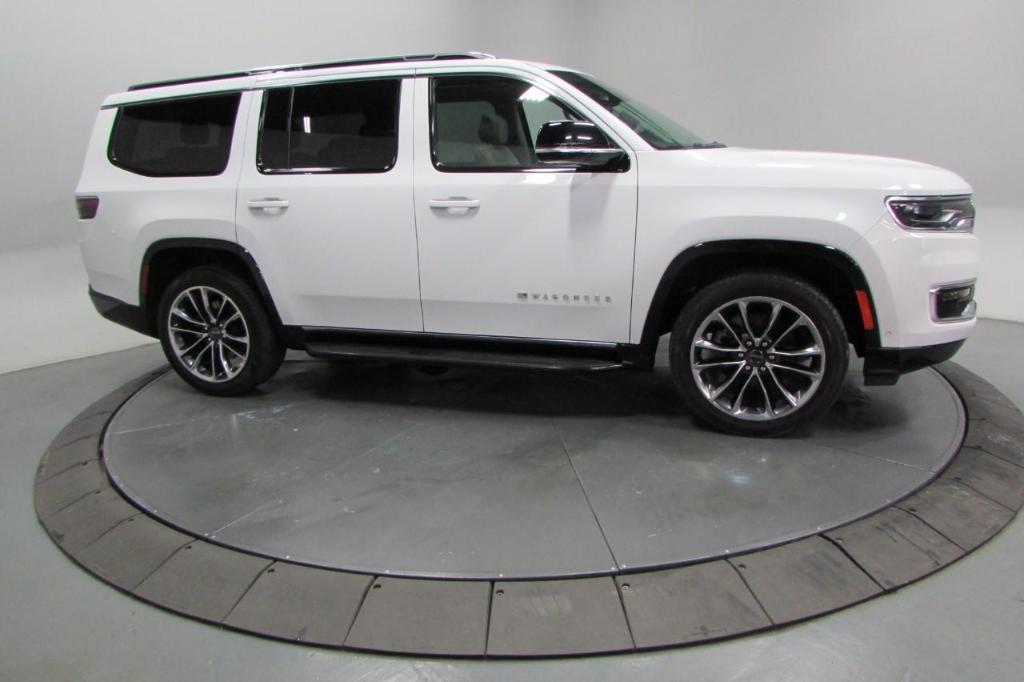 used 2023 Jeep Wagoneer car, priced at $47,463