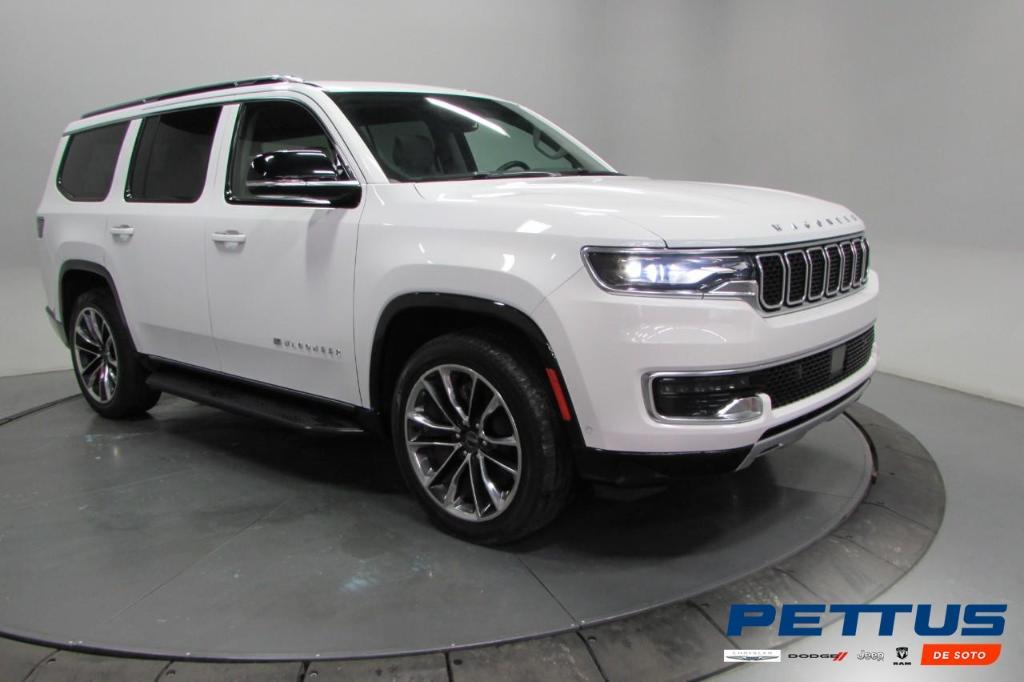 used 2023 Jeep Wagoneer car, priced at $47,463