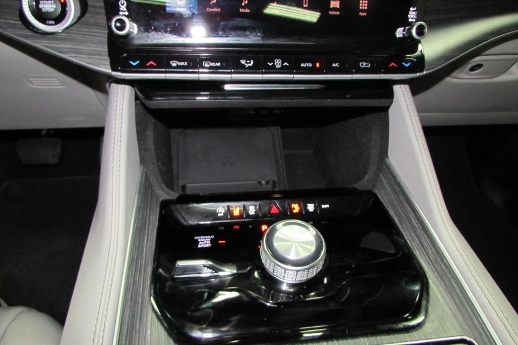 used 2023 Jeep Wagoneer car, priced at $47,463