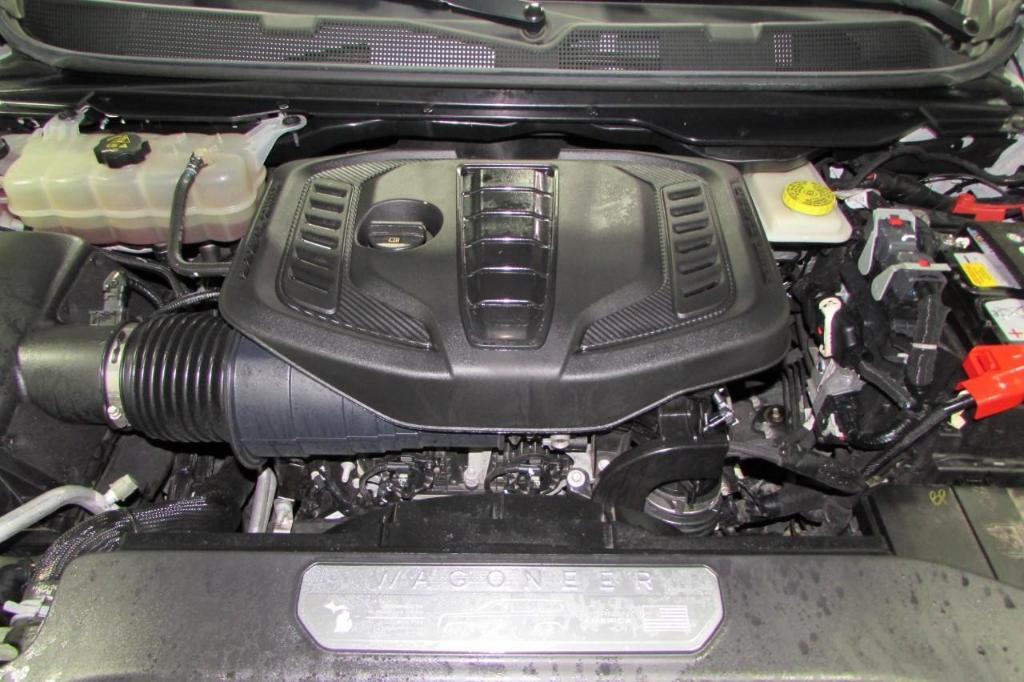 used 2023 Jeep Wagoneer car, priced at $47,463