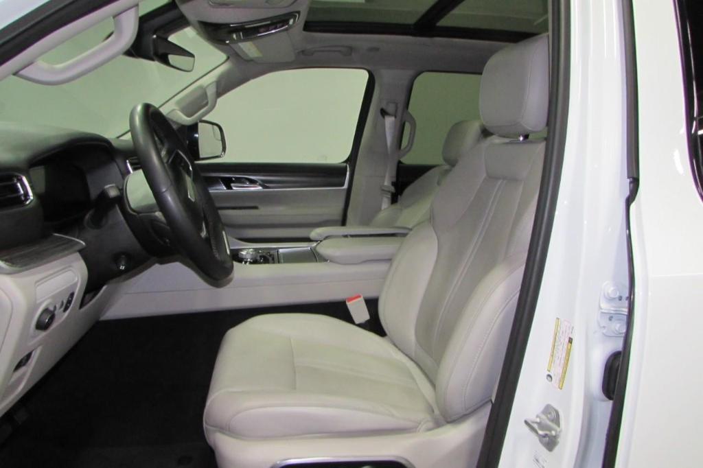 used 2023 Jeep Wagoneer car, priced at $47,463