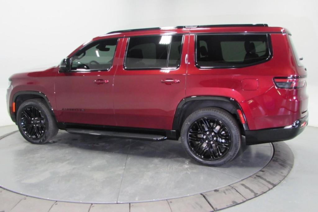 new 2025 Jeep Wagoneer car, priced at $68,417