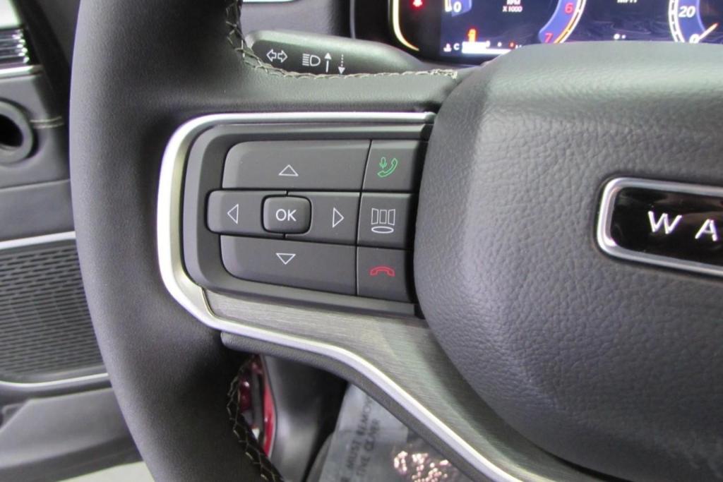 new 2025 Jeep Wagoneer car, priced at $68,417