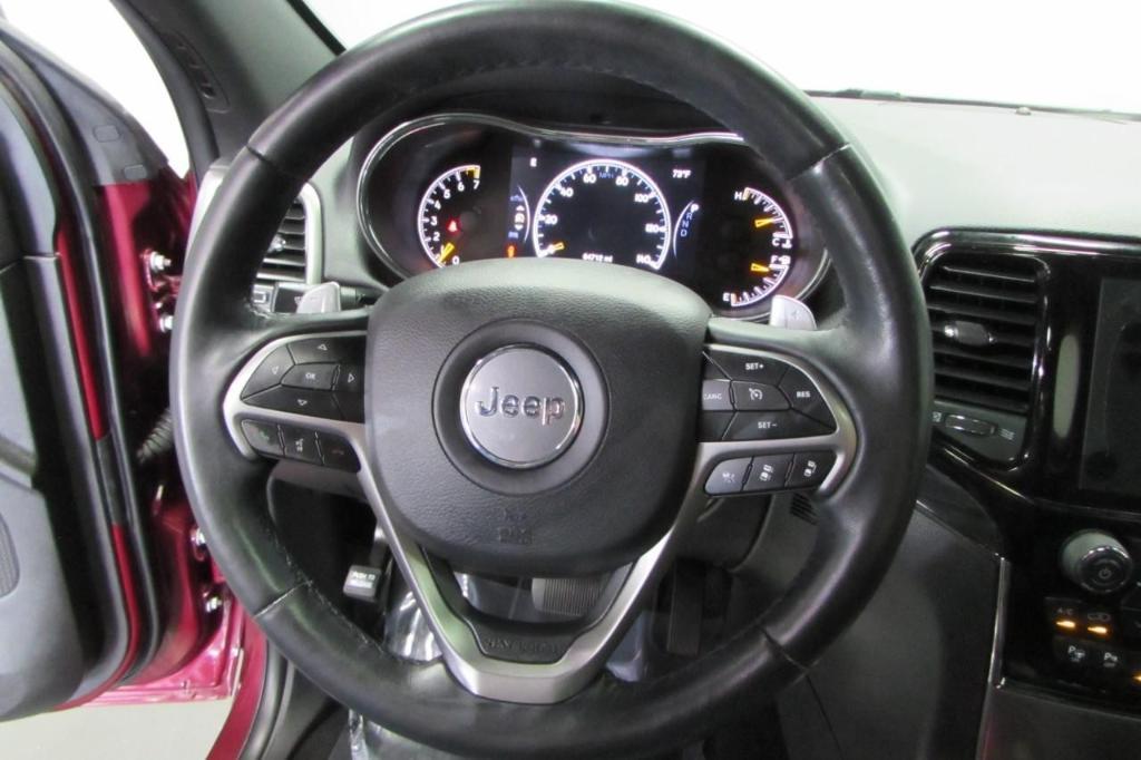 used 2019 Jeep Grand Cherokee car, priced at $24,996