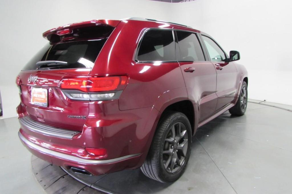 used 2019 Jeep Grand Cherokee car, priced at $24,996