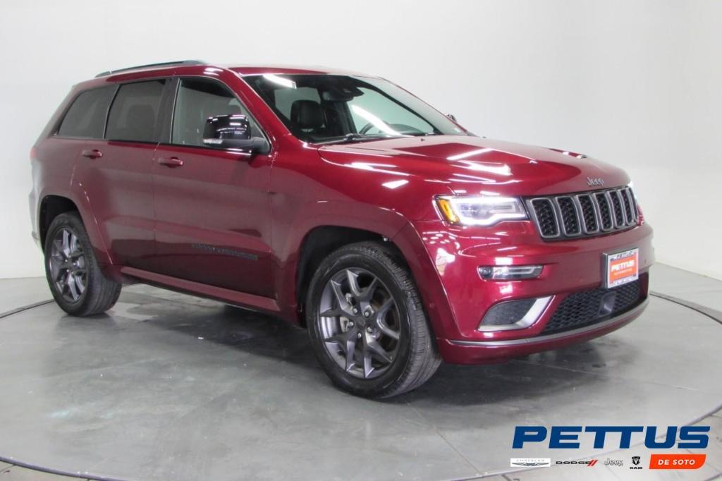 used 2019 Jeep Grand Cherokee car, priced at $24,996
