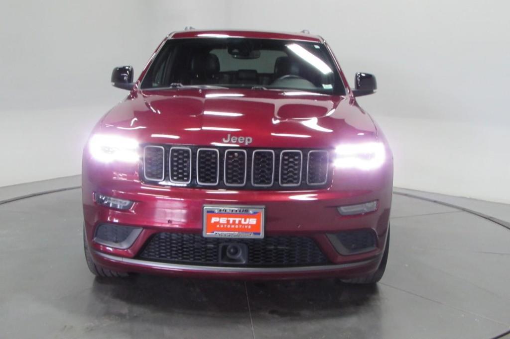 used 2019 Jeep Grand Cherokee car, priced at $24,996
