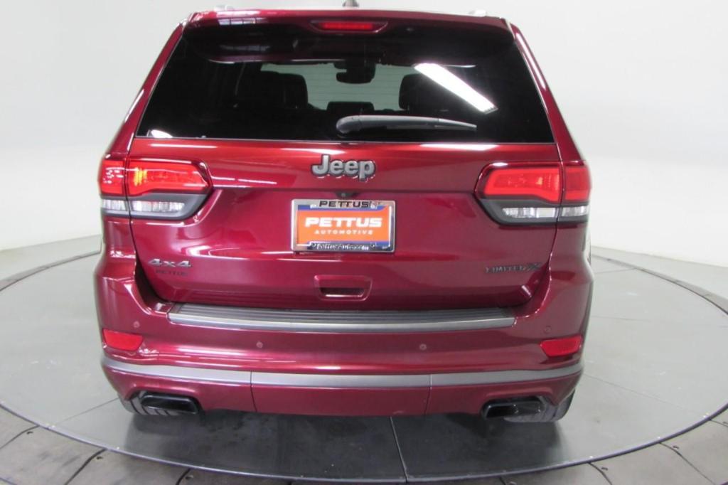 used 2019 Jeep Grand Cherokee car, priced at $24,996