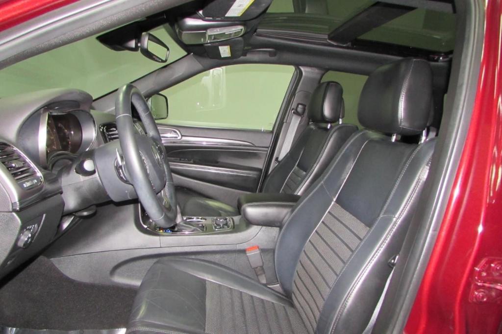 used 2019 Jeep Grand Cherokee car, priced at $24,996