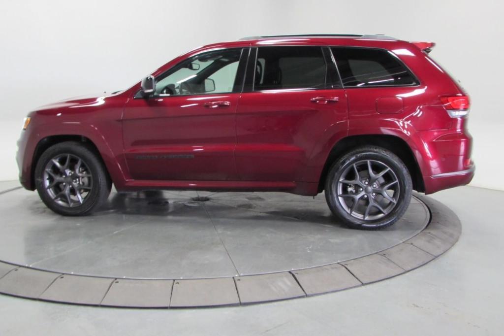 used 2019 Jeep Grand Cherokee car, priced at $24,996