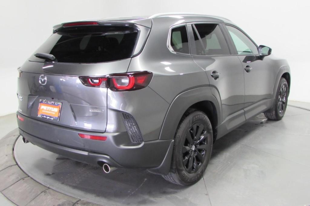 used 2024 Mazda CX-50 car, priced at $28,201