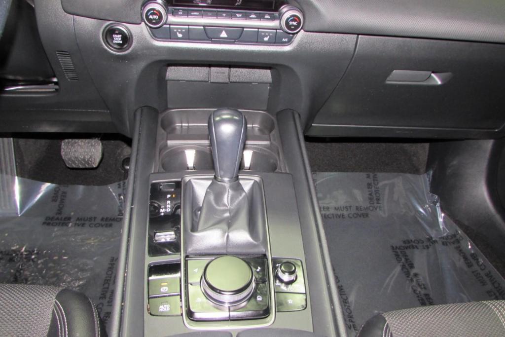 used 2024 Mazda CX-50 car, priced at $28,201