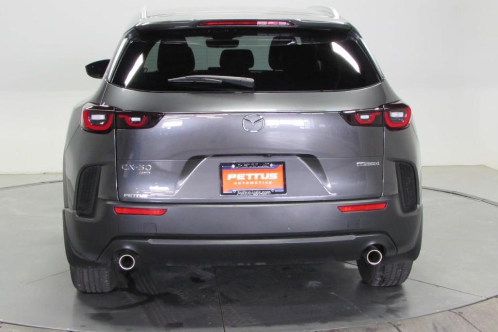 used 2024 Mazda CX-50 car, priced at $28,201