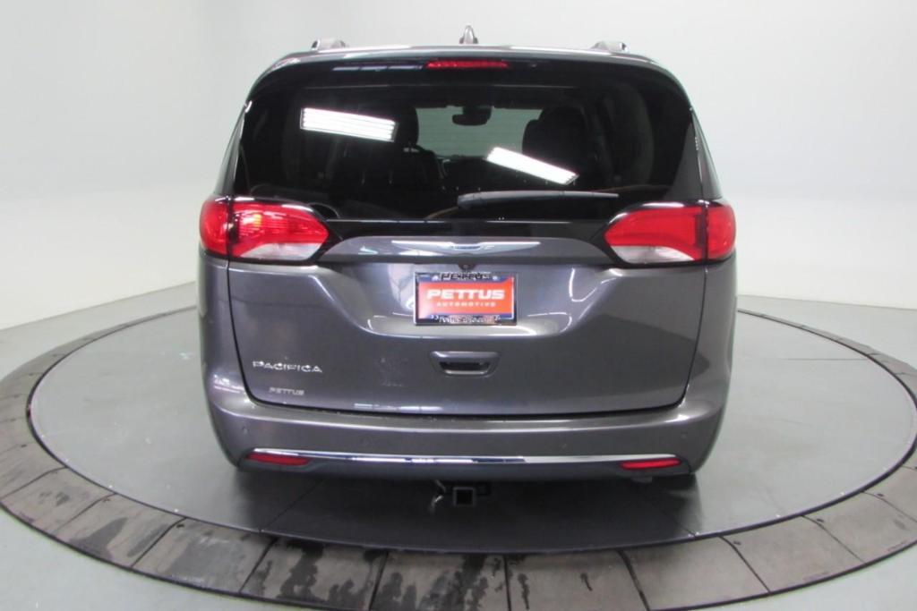 used 2020 Chrysler Pacifica car, priced at $20,583