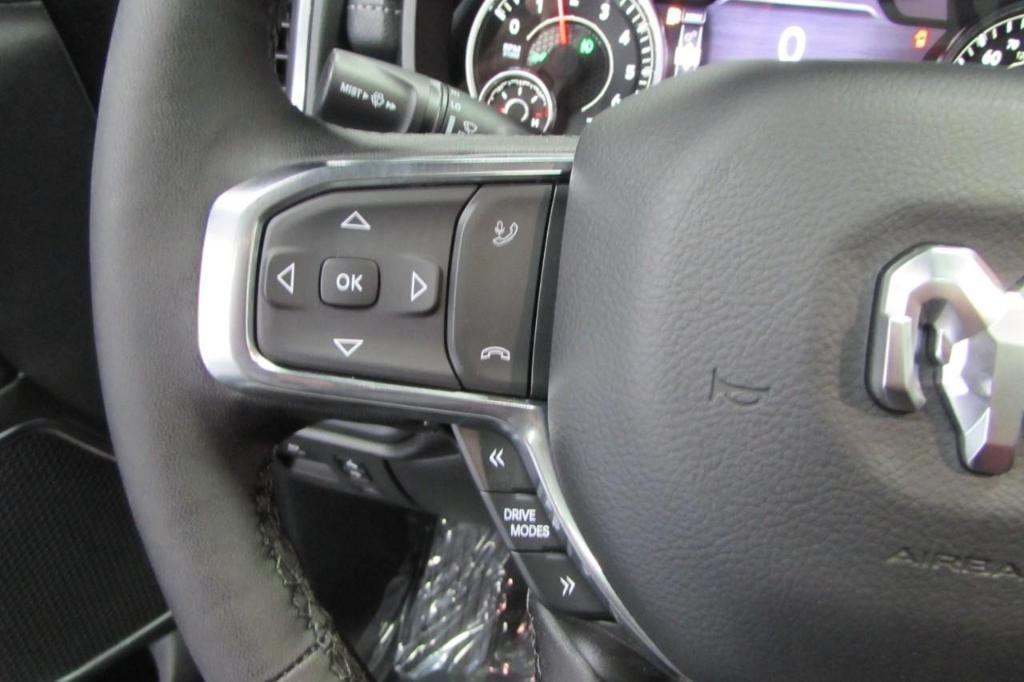 new 2025 Ram 1500 car, priced at $63,925