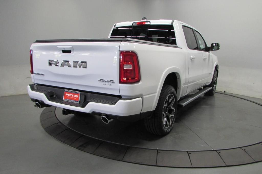 new 2025 Ram 1500 car, priced at $63,925