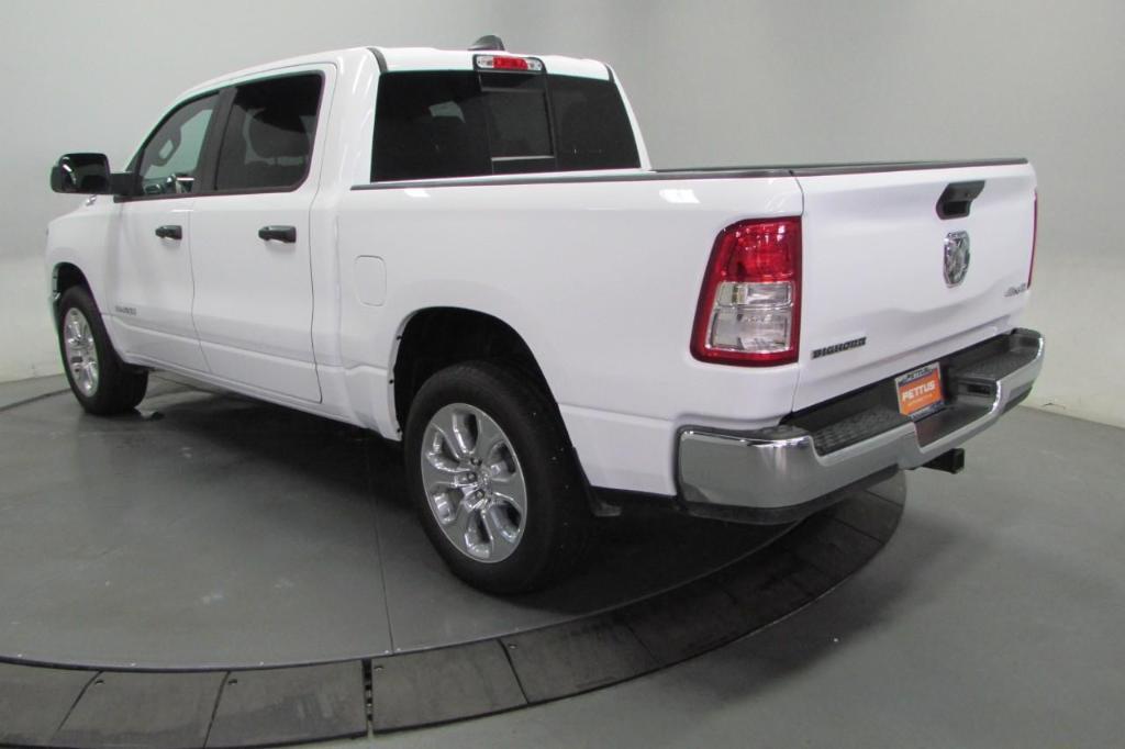 used 2023 Ram 1500 car, priced at $38,462