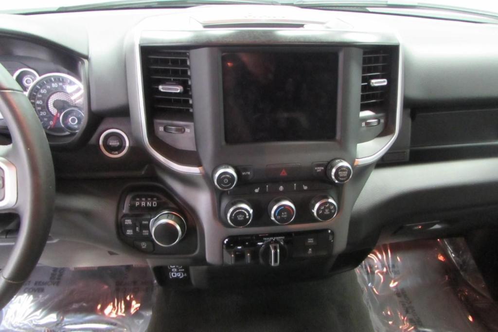 used 2023 Ram 1500 car, priced at $38,462