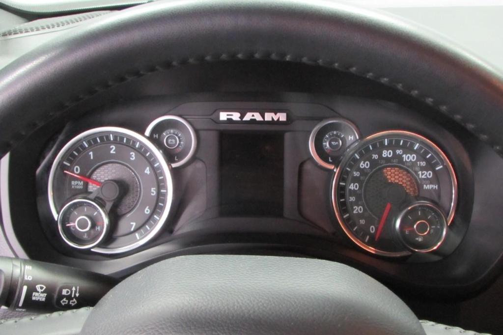 used 2023 Ram 1500 car, priced at $38,462