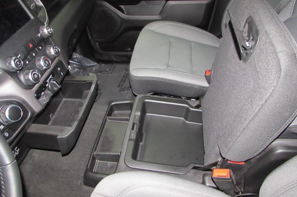 used 2023 Ram 1500 car, priced at $38,462