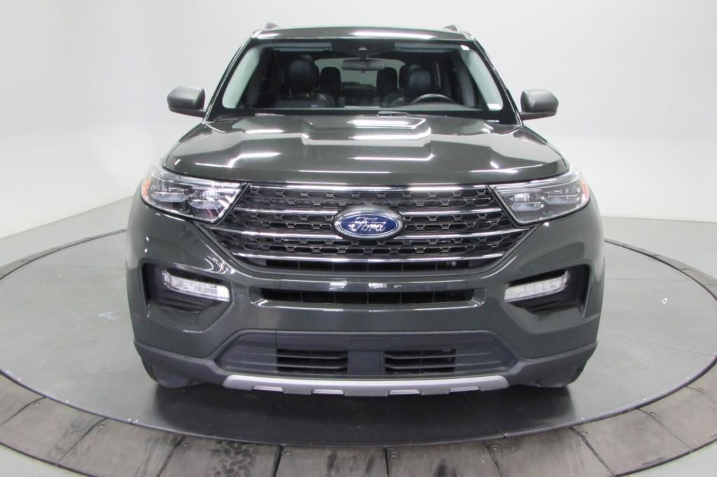 used 2022 Ford Explorer car, priced at $33,964