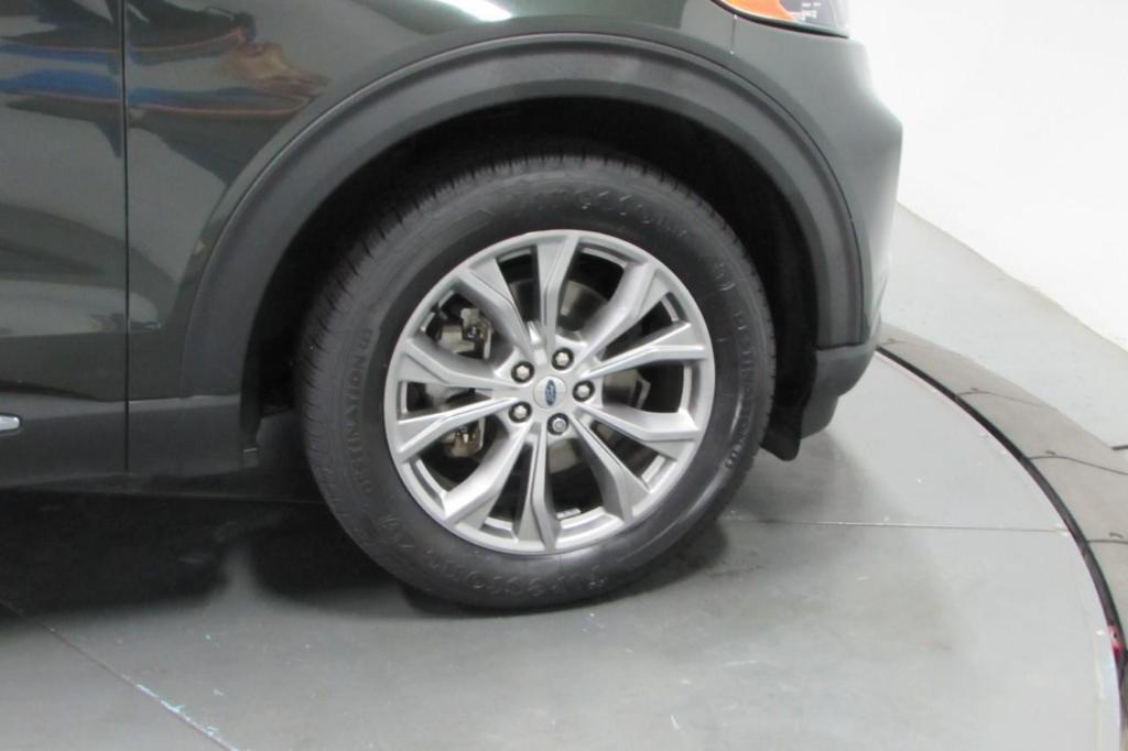 used 2022 Ford Explorer car, priced at $33,964