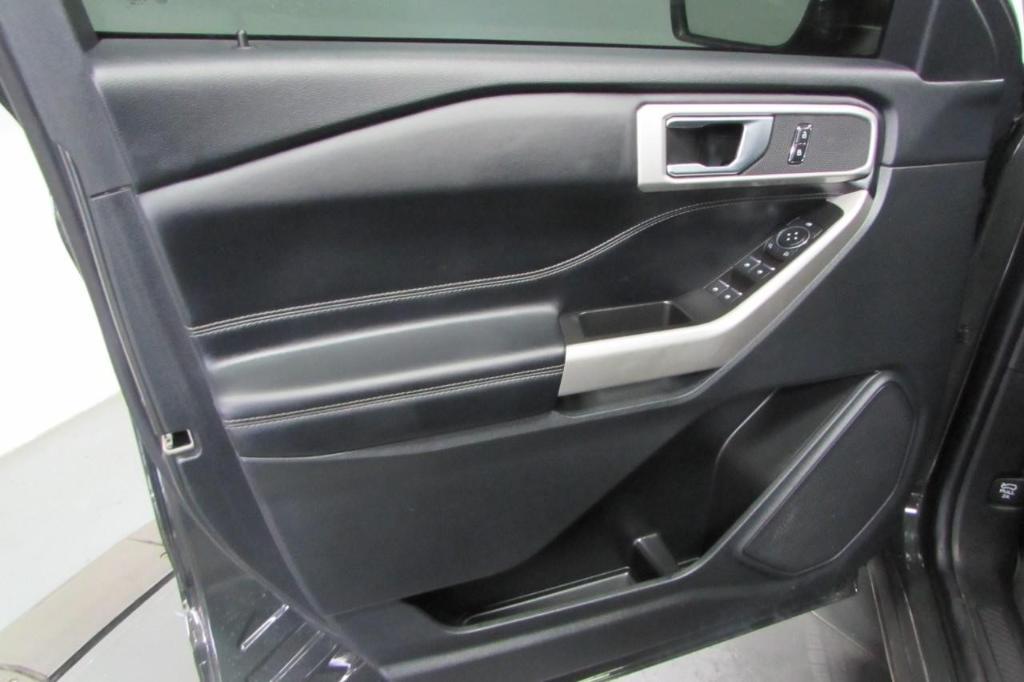 used 2022 Ford Explorer car, priced at $33,964