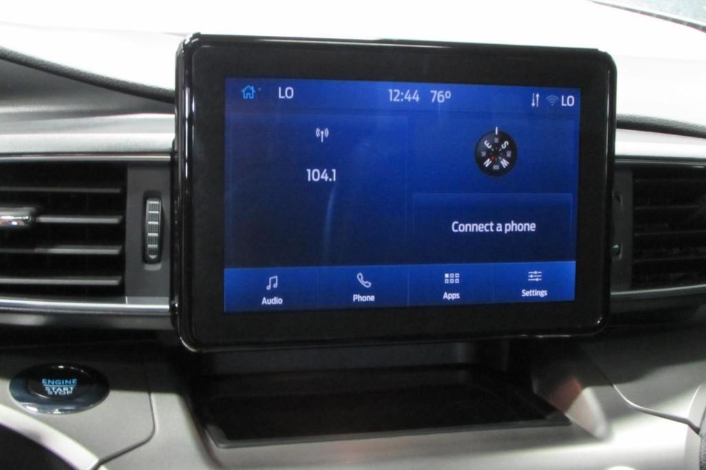 used 2022 Ford Explorer car, priced at $33,964
