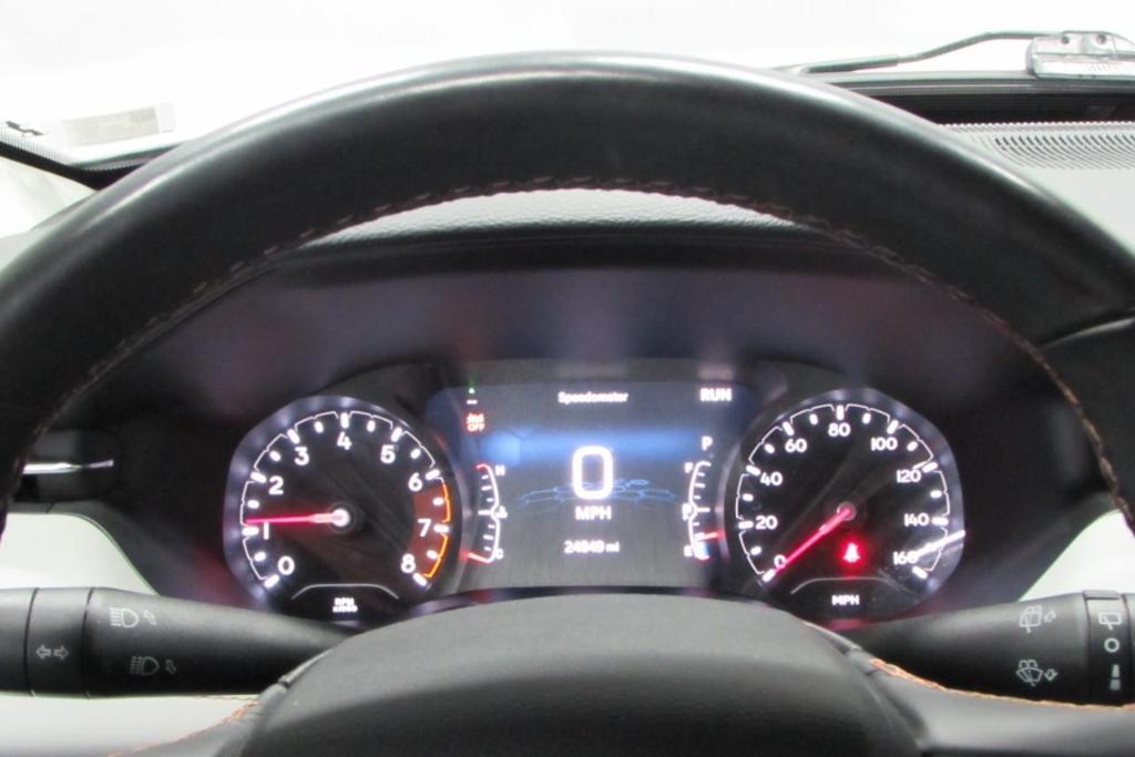 used 2022 Jeep Compass car, priced at $24,360