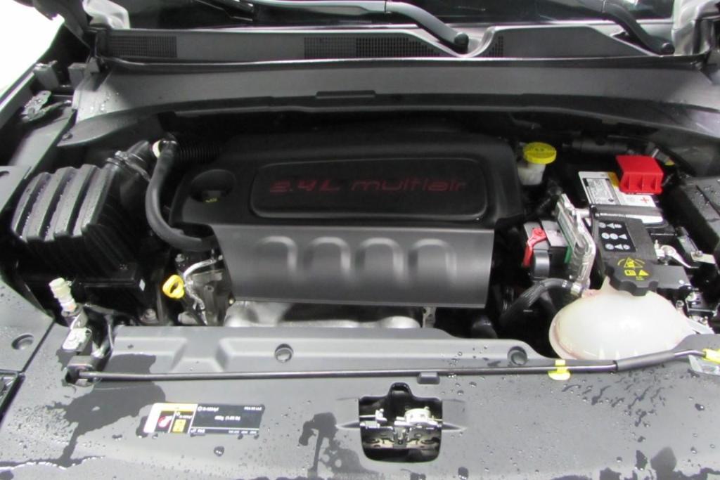 used 2022 Jeep Compass car, priced at $24,360