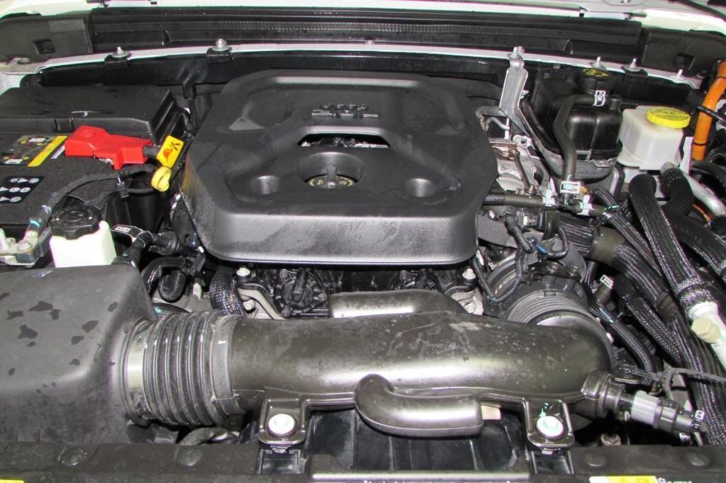 used 2023 Jeep Wrangler 4xe car, priced at $33,724