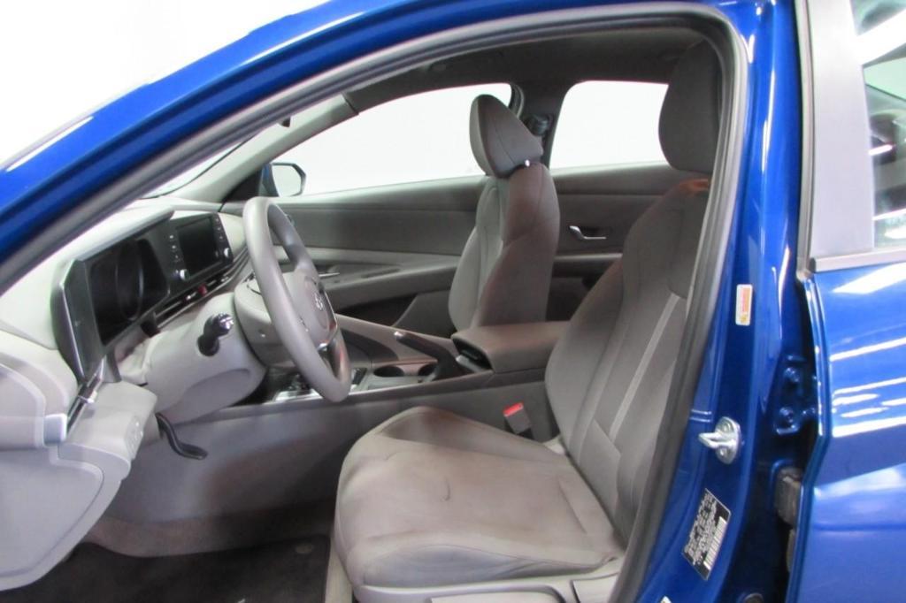 used 2023 Hyundai Elantra car, priced at $19,625