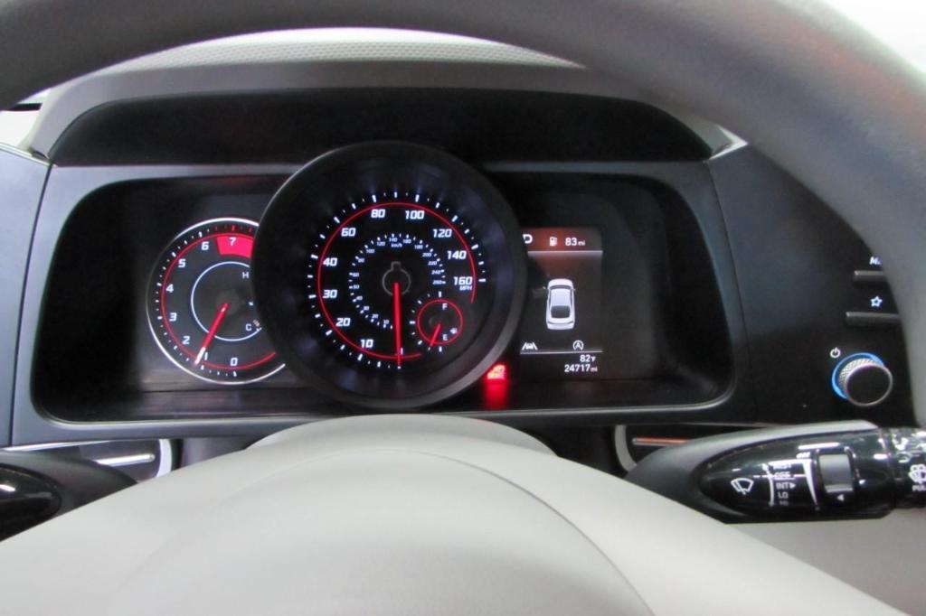 used 2023 Hyundai Elantra car, priced at $19,625