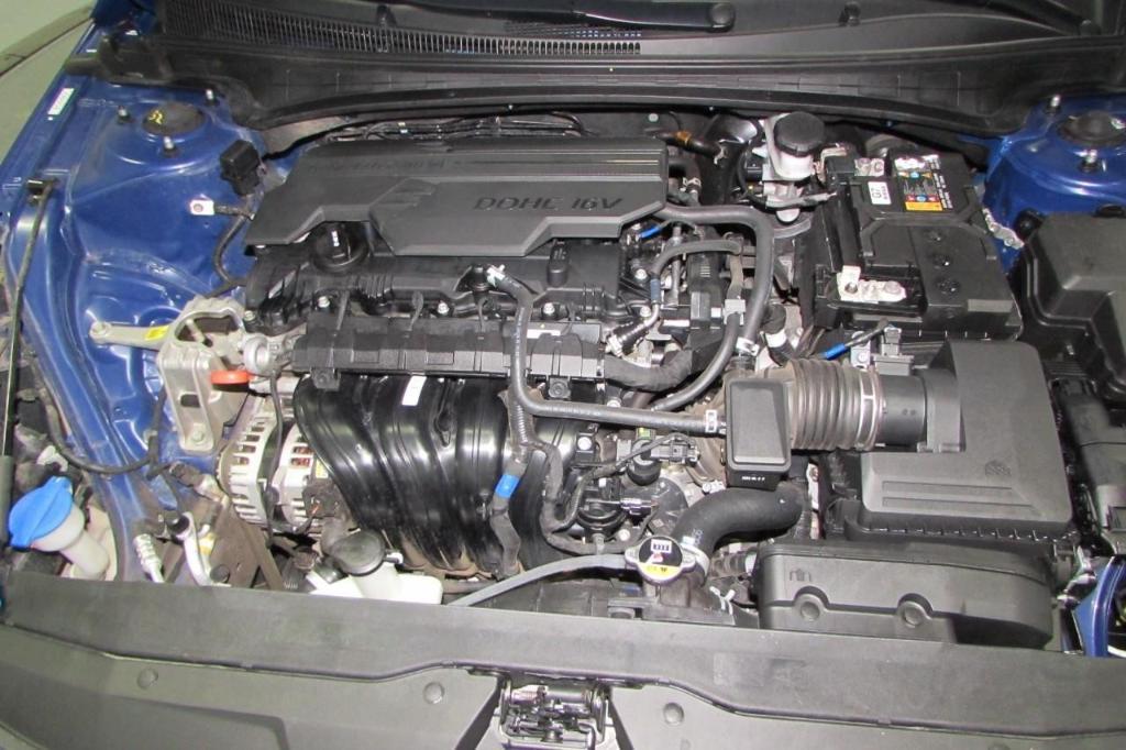 used 2023 Hyundai Elantra car, priced at $19,625