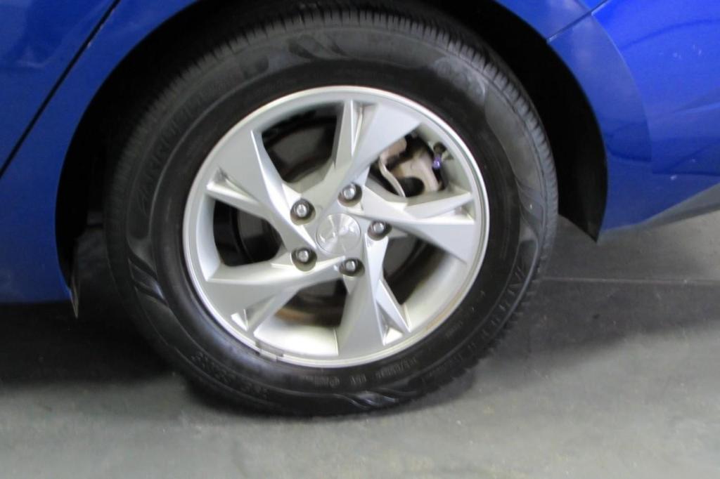 used 2023 Hyundai Elantra car, priced at $19,625