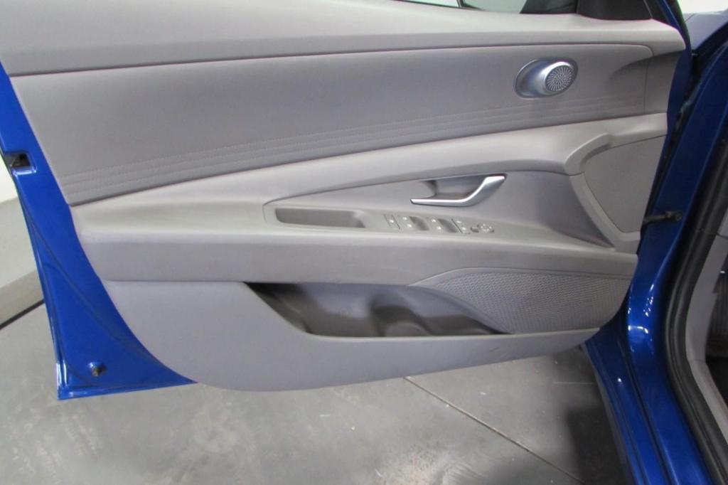 used 2023 Hyundai Elantra car, priced at $19,625