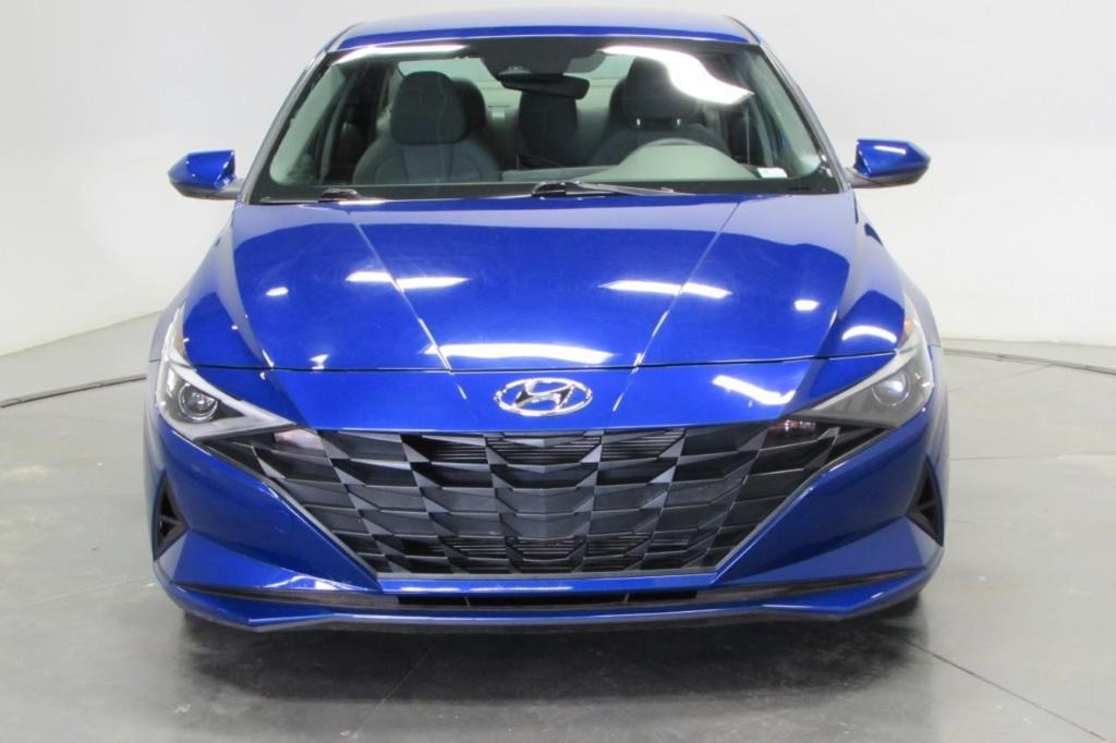 used 2023 Hyundai Elantra car, priced at $19,625