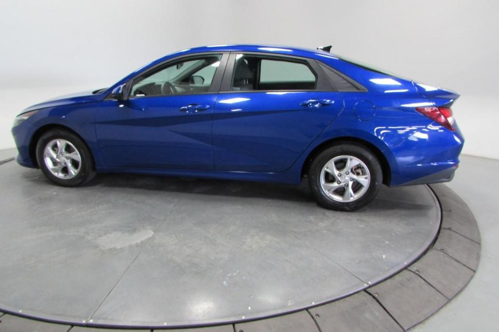used 2023 Hyundai Elantra car, priced at $19,625