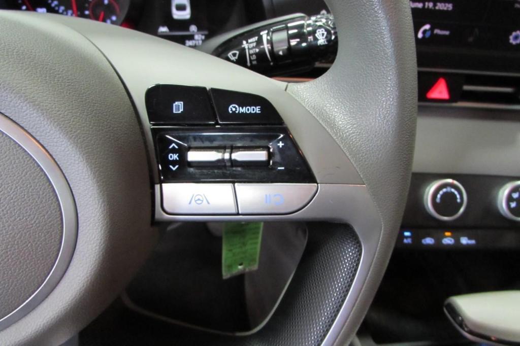 used 2023 Hyundai Elantra car, priced at $19,625