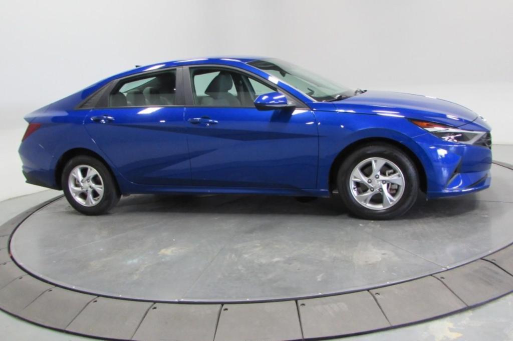 used 2023 Hyundai Elantra car, priced at $19,625