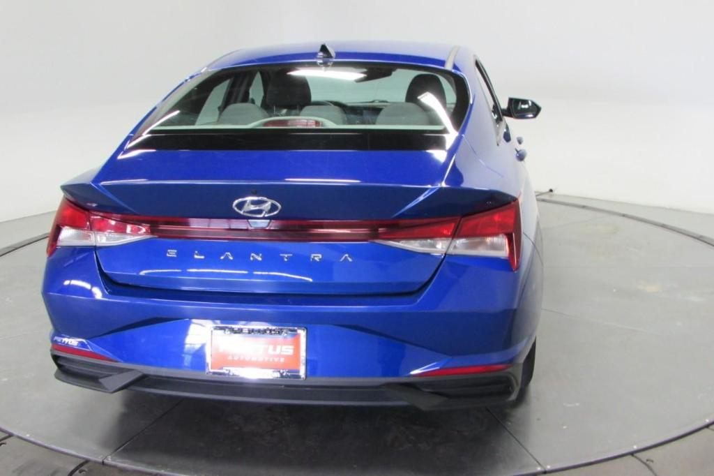 used 2023 Hyundai Elantra car, priced at $19,625
