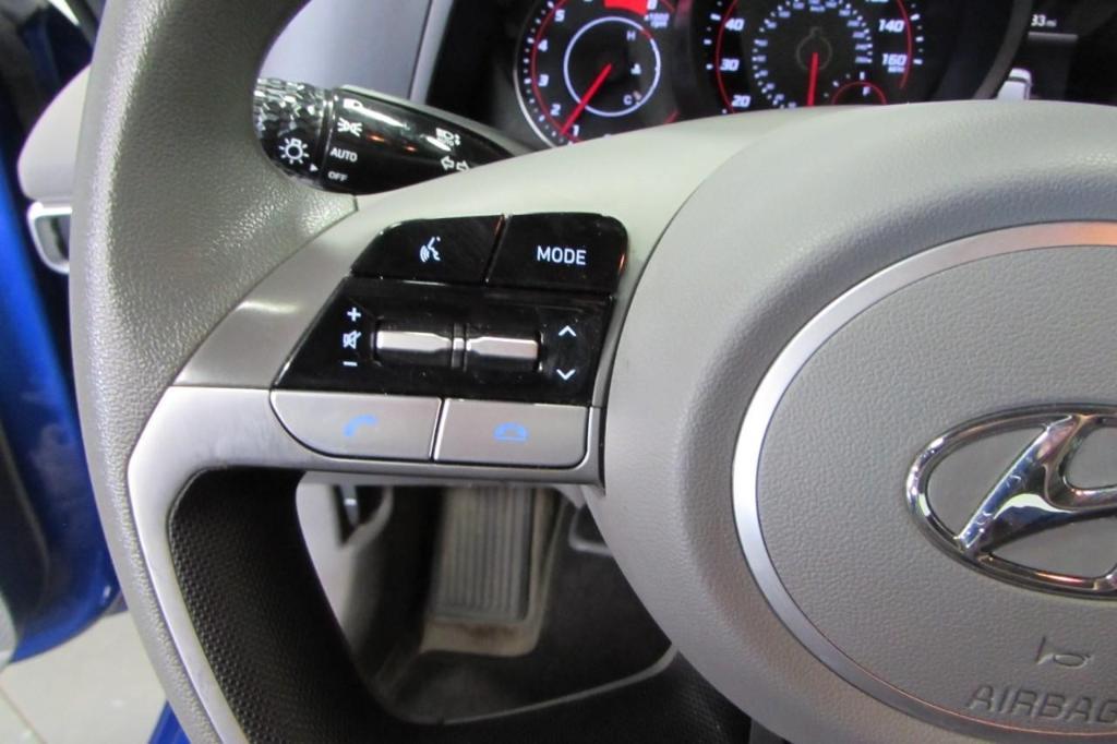 used 2023 Hyundai Elantra car, priced at $19,625