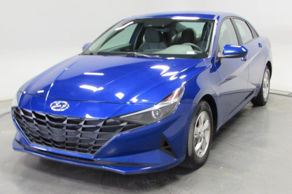 used 2023 Hyundai Elantra car, priced at $19,625
