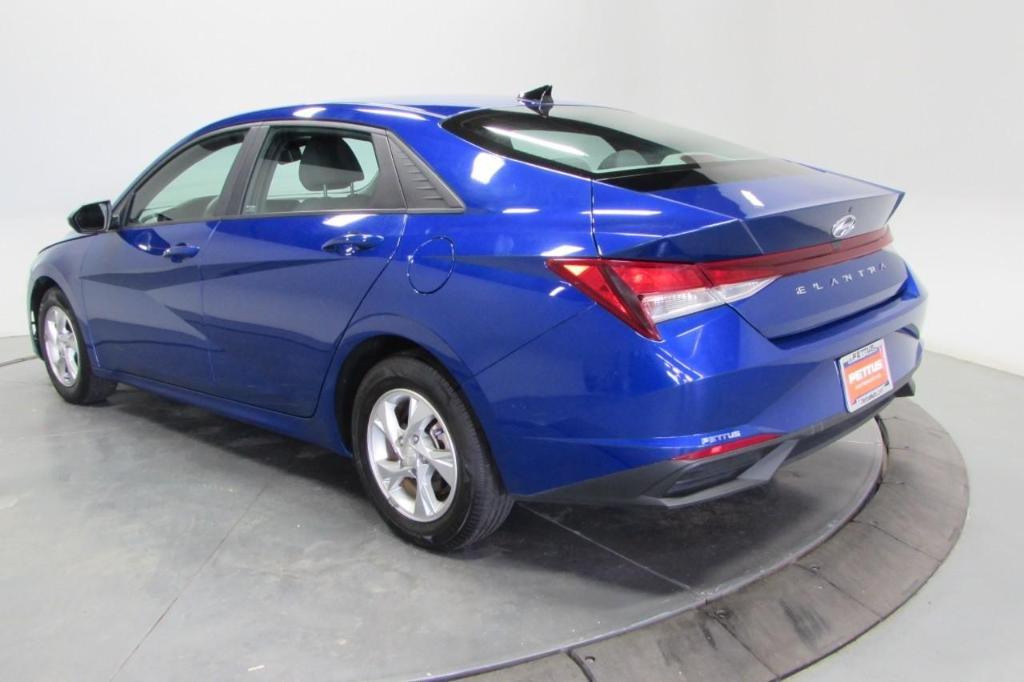 used 2023 Hyundai Elantra car, priced at $19,625