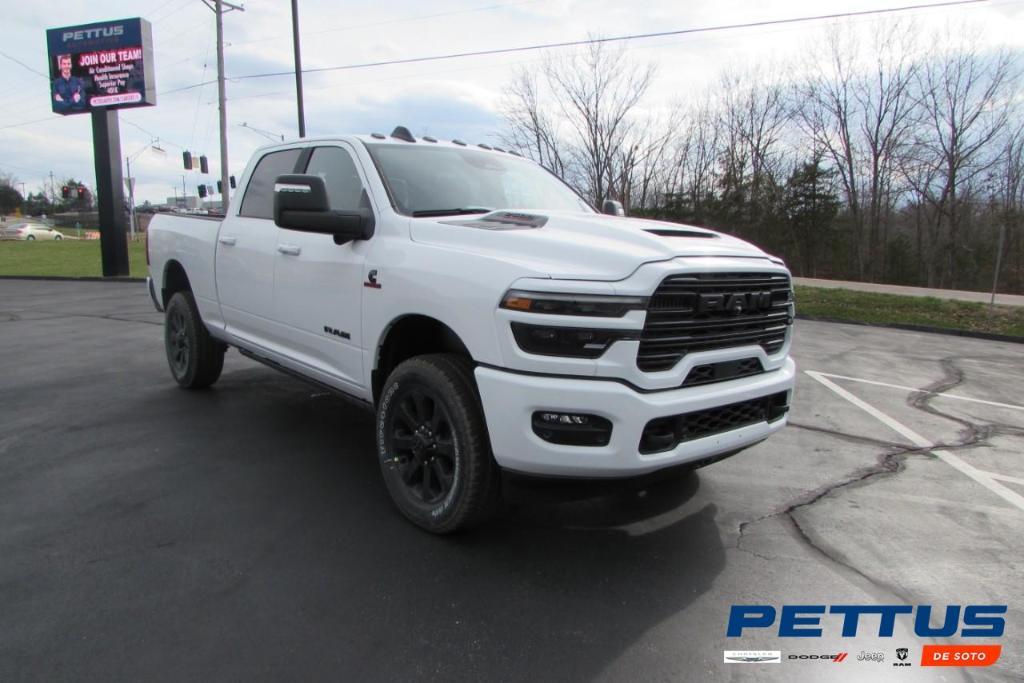 new 2025 Ram 2500 car, priced at $87,281