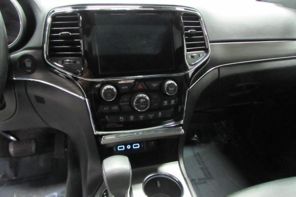 used 2021 Jeep Grand Cherokee car, priced at $27,506