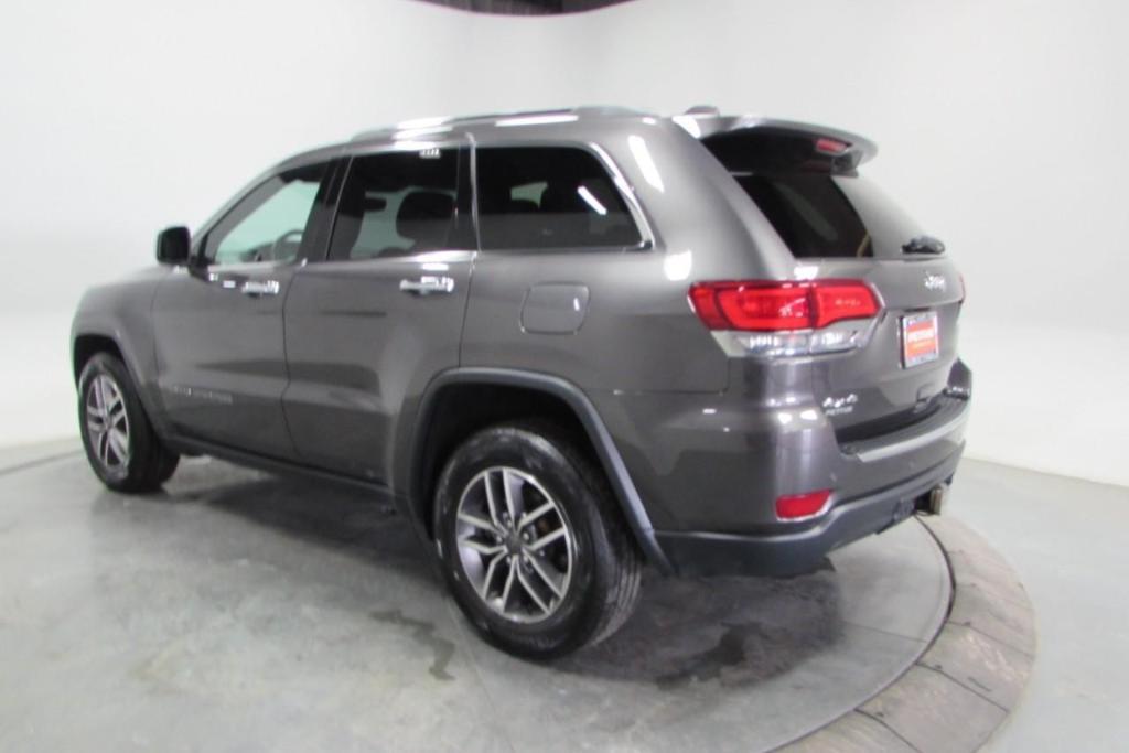 used 2021 Jeep Grand Cherokee car, priced at $27,506
