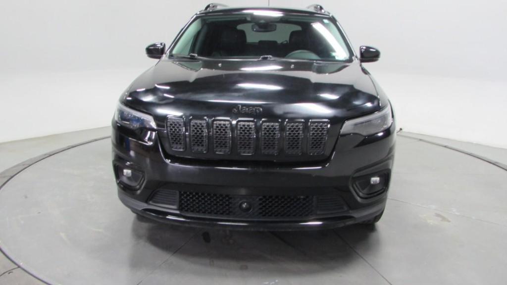 used 2023 Jeep Cherokee car, priced at $23,813